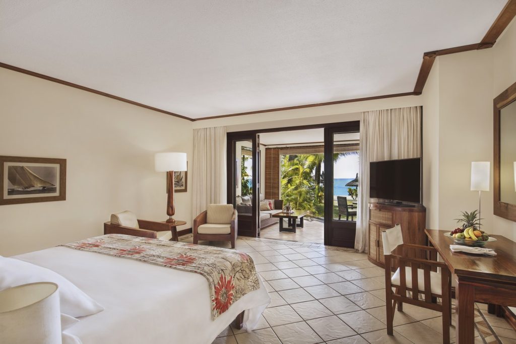 Beachcomber paradis - SUITE FAMILLE FRONT DE MER DE 2 CHAMBRES