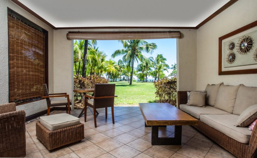paradis beachcomber SUITE FAMILLE TROPICALE DE 2 CHAMBRES