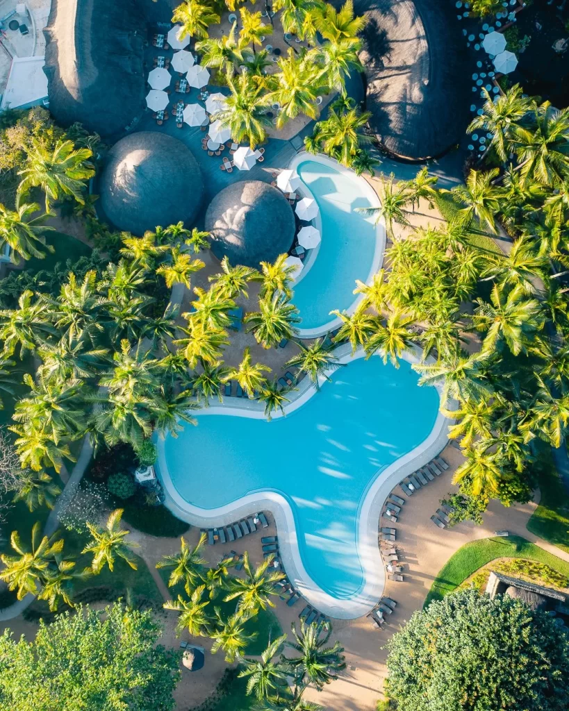 Hôtel Beachcomber Canonnier